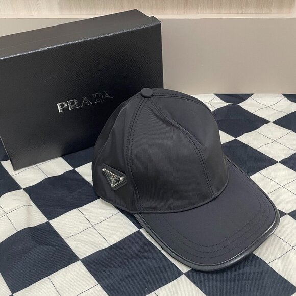 Prada baseball cap - Picture 1 of 6